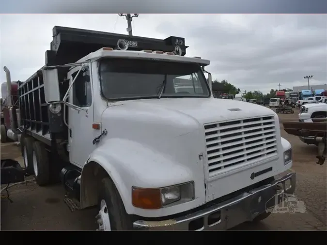 1990 INTERNATIONAL 4900638e0e35574f1f08877bad138b861473