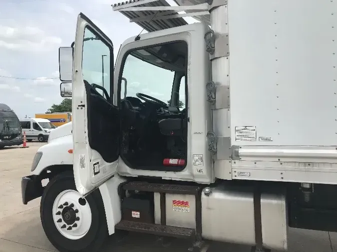 2018 Hino Truck 268