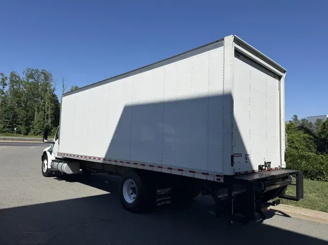 2022 International MV607