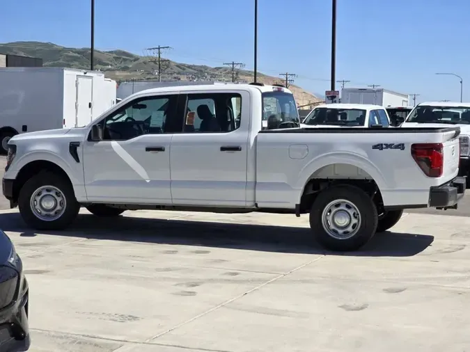 2024 Ford F-150