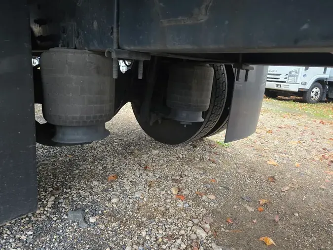 2020 NAVISTAR INTERNATIONAL MV607 (4X2)