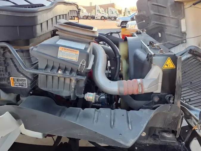 2021 NAVISTAR INTERNATIONAL MV607 (4X2)