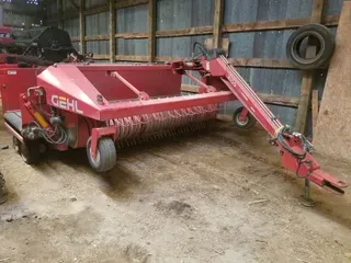2006 Gehl WM2109 9'