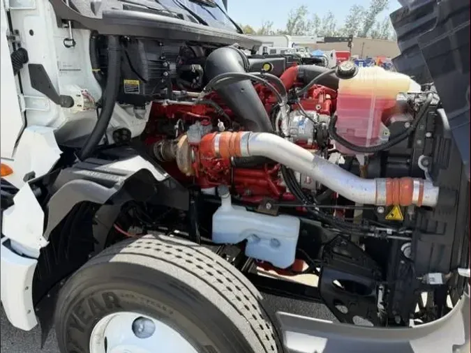 2019 International LT625