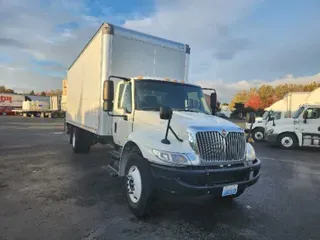 2018 INTERNATIONAL 4300