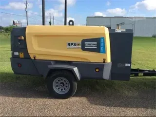 2018 ATLAS COPCO XATS400JD8