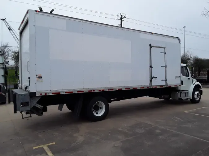 2019 FREIGHTLINER/MERCEDES M2 106