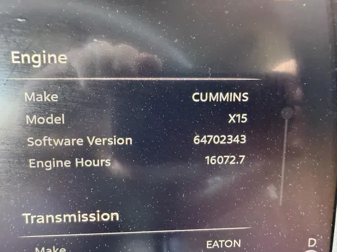 2022 Peterbilt 57963932997c2664f97ae80889f5ed2c4c2