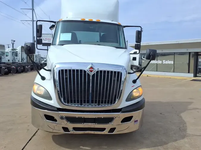 2018 NAVISTAR INTERNATIONAL PROSTAR
