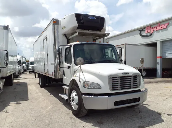 2018 FREIGHTLINER/MERCEDES M2 106