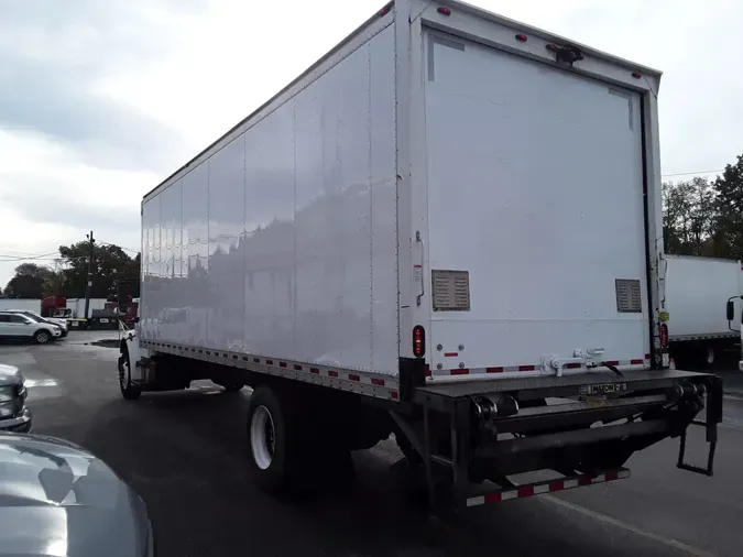 2019 FREIGHTLINER/MERCEDES M2 106