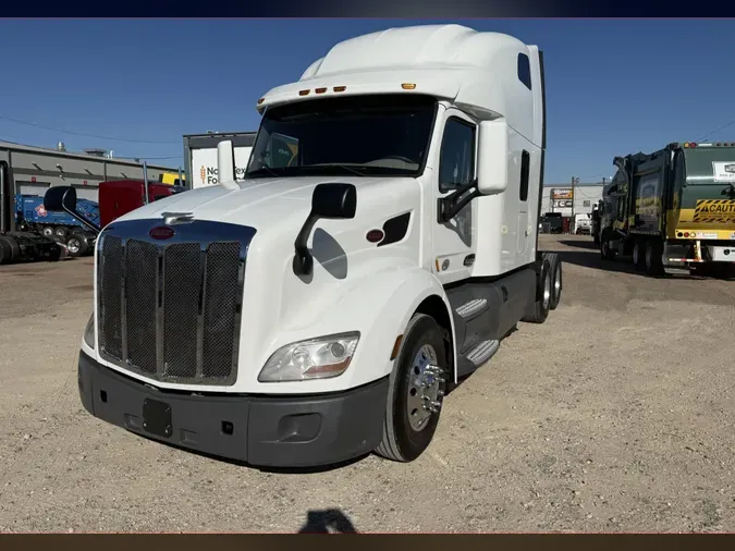 2021 Peterbilt 579