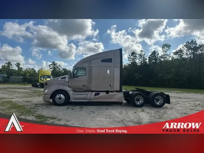 2021 KENWORTH T680