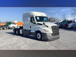2022 Freightliner Cascadia 126