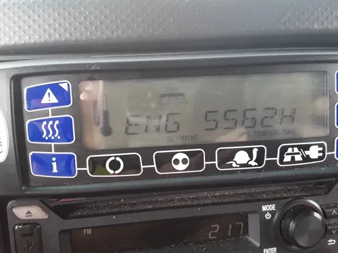 2019 ISUZU NPR