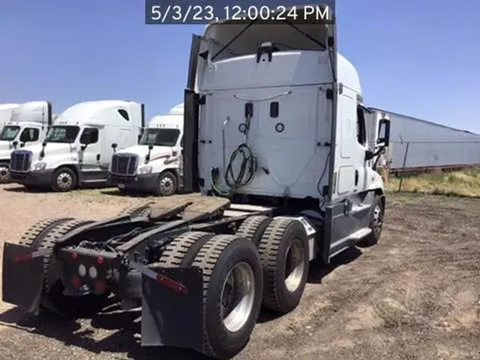 2017 Freightliner Cascadia