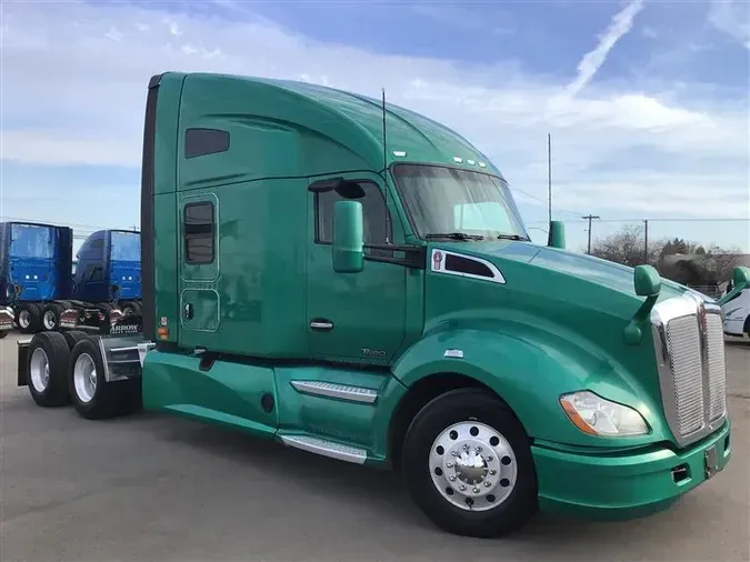 2020 KENWORTH T680