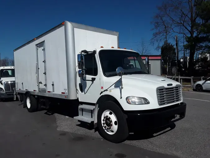 2018 FREIGHTLINER/MERCEDES M2 106