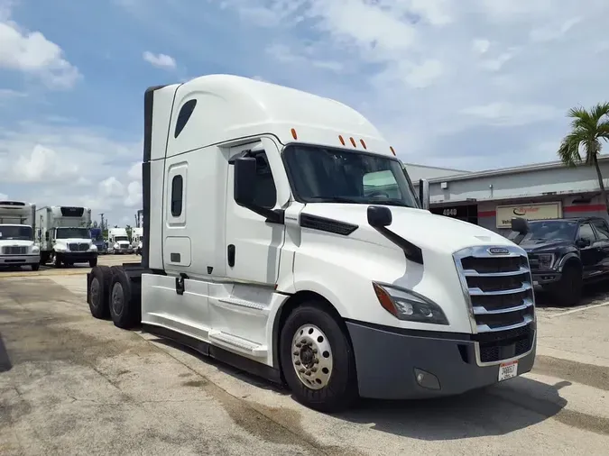 2023 FREIGHTLINER/MERCEDES NEW CASCADIA PX12664639c49e7b110b4ce95748ac127b2bedb