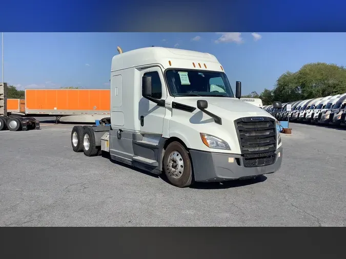 2020 Freightliner Cascadia 126639c53d96d40da9e6a6456d0e18f782d