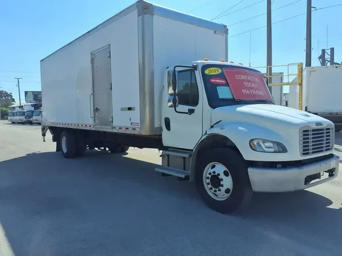 2019 FREIGHTLINER/MERCEDES M2 106