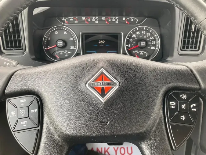 2026 International HX620