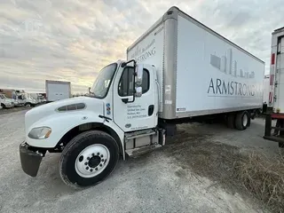 2015 FREIGHTLINER BUSINESS CLASS M2 106