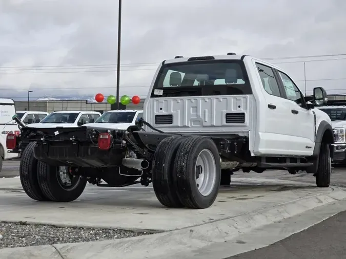 2024 Ford Super Duty F-550 DRW