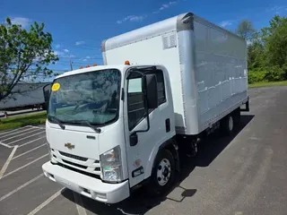 2021 CHEVROLET MOTOR DIV. LCF 4500HD
