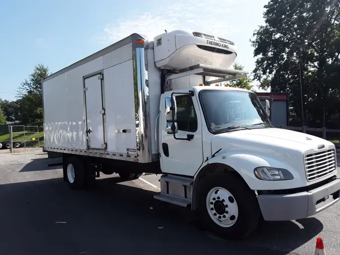 2019 FREIGHTLINER/MERCEDES M2 106