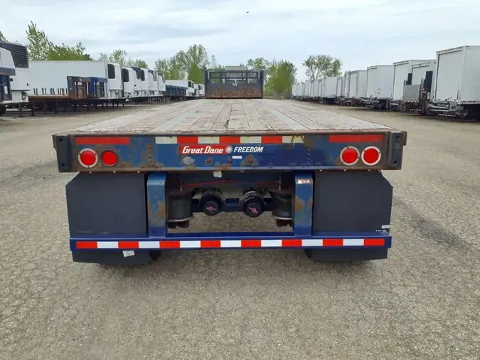 2016 GREAT DANE FSP 48/102