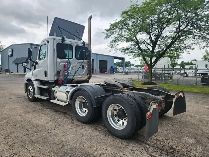 2020 FREIGHTLINER/MERCEDES NEW CASCADIA PX1266463a0422a900be66d09249782aeb12d09