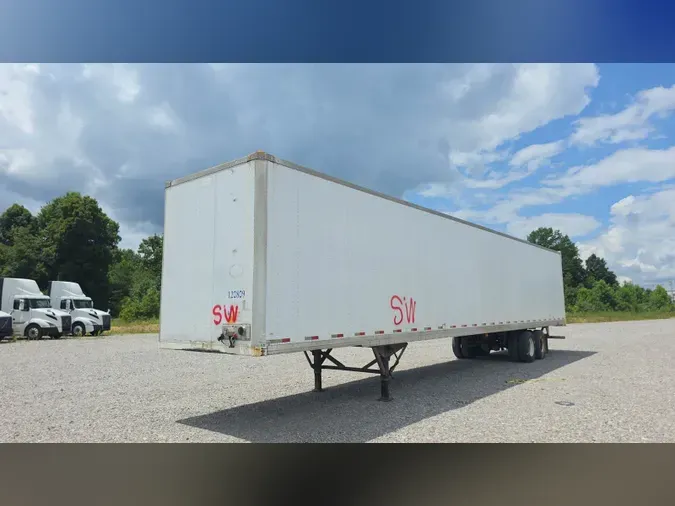 2008 Strick Trailers Other63a09578f3aedc27a76652ddb0bd5542