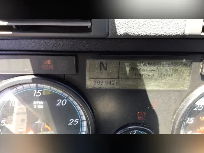 2019 Freightliner Cascadia 125