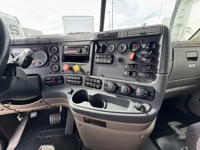 2018 Freightliner Cascadia
