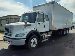 2017 FREIGHTLINER/MERCEDES M2-112