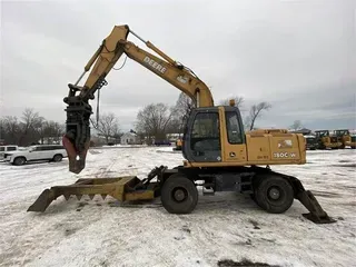 2008 DEERE 180C W