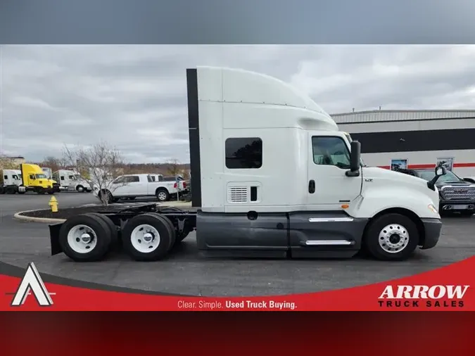 2022 INTERNATIONAL LT