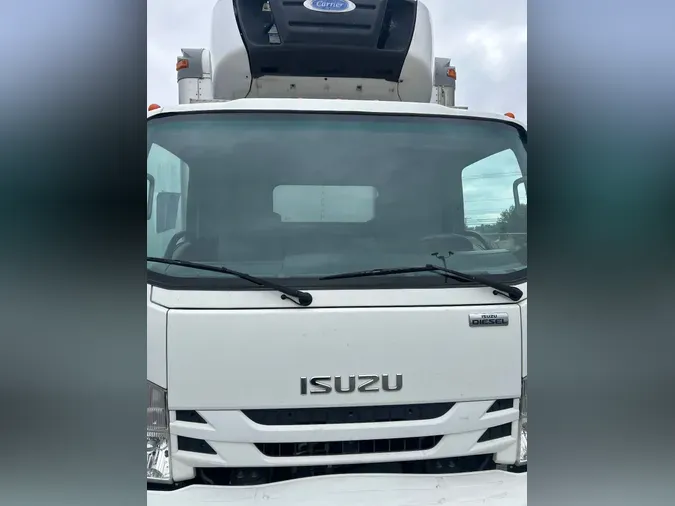 2018 ISUZU NPR