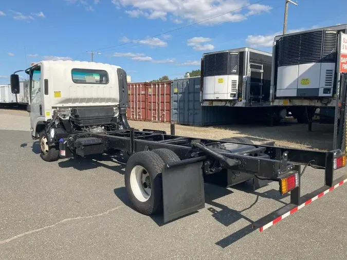 2019 ISUZU NPR HD