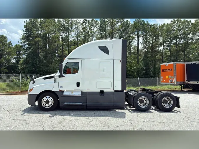 2023 Freightliner Cascadia 12663a5a84e99bfd8db848895479a07a614