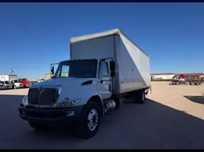 2018 NAVISTAR INTERNATIONAL 430063a5cfca77a89b3f23173aa516420d0e