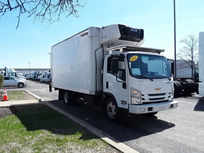 2020 CHEVROLET MOTOR DIV. LCF 4500XD