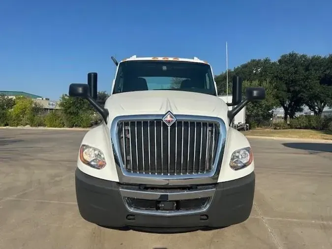 2019 International LT625