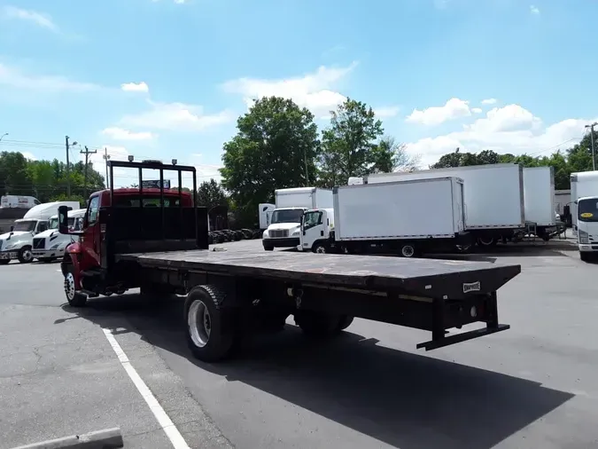 2020 NAVISTAR INTERNATIONAL MV607 (4X2)63a70d5238af77cbc194a5e4c9050fa0
