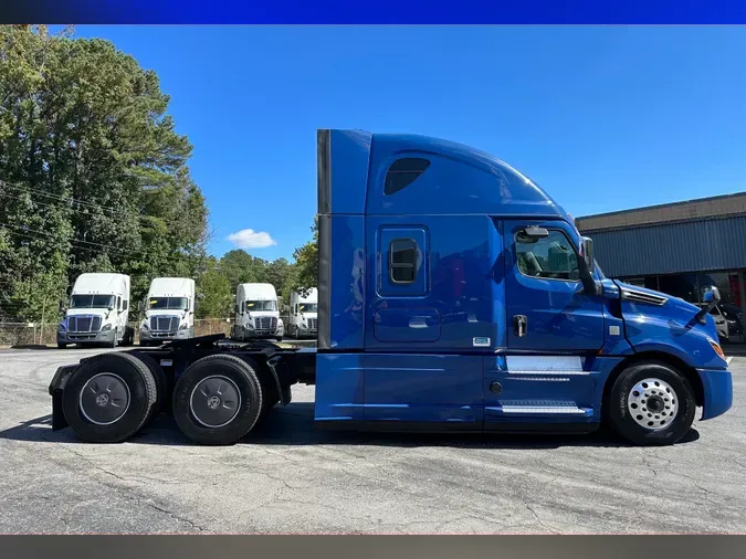 2019 FREIGHTLINER CASCADIA