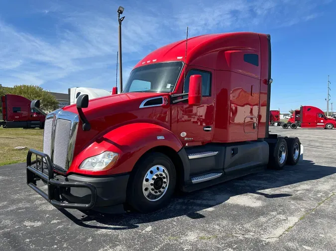 2021 Kenworth T680