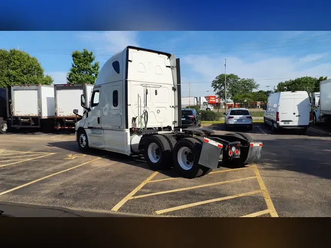 2023 FREIGHTLINER/MERCEDES NEW CASCADIA PX1266463ab4646b365ac08f5a23b80dddf1ae5