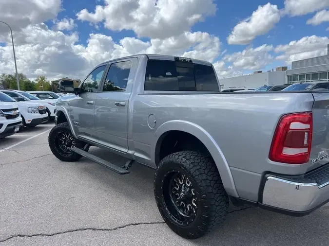2019 Ram 3500