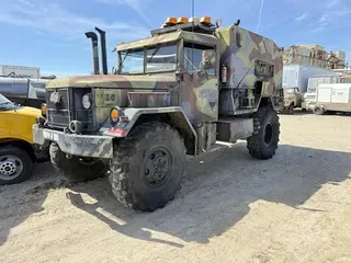 1971 AM GENERAL M35A2